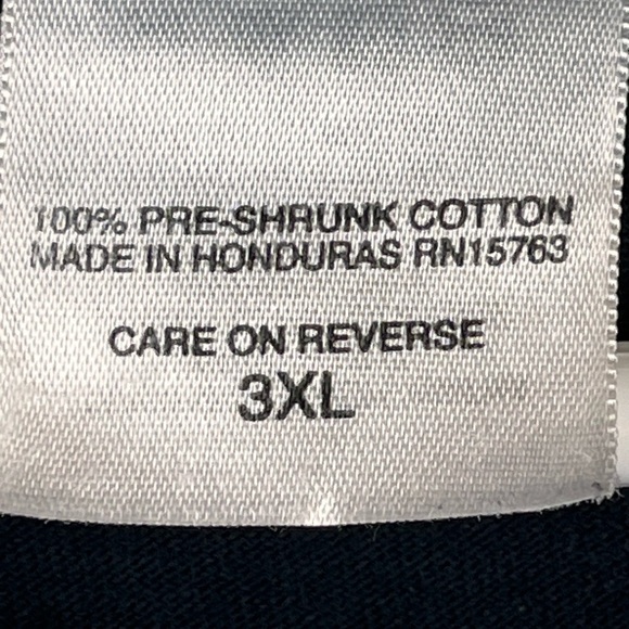 HARLEY-DAVIDSON Men's Pin Up Graphic Tee Sz 3XL Long Sleeve Beefy  Spellout - Picture 5 of 14